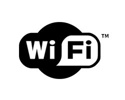 Logo du réseau WiFi
